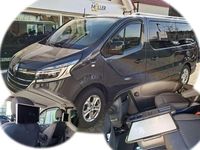 Gebraucht Renault Trafic 170 PS (125 kW) 2020 Grau "comete" Van / Kleinbus