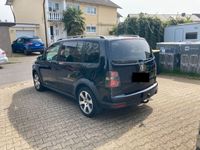 gebraucht VW Touran 2.0 TDI 125kW DSG DPF -