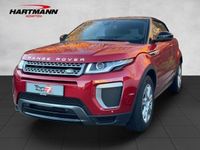 gebraucht Land Rover Range Rover evoque SE Dynamic Bluetooth Navi Klima