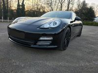 Gebraucht Porsche Panamera 4 300 PS (220 kW) 2010 Schwarz Limousine