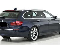 gebraucht BMW 530 F11 xd Euro 6 Modernline, Standheizung, AHK, Pano, Head-up