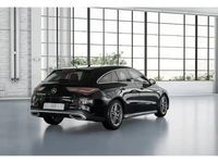 Gebraucht Mercedes CLA200 AMG 150 PS (110 kW) 2025 Schwarz metalliclack kosmossch Kombi