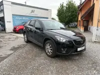 Gebraucht Mazda CX-5 Sports-Line 210 PS (154 kW) 2014 Schwarz SUV