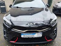 Gebraucht Kia ProCeed GT 204 PS (150 kW) 2022 Schwarz Kleinwagen