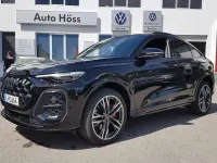 Gebraucht Audi SQ5 Sportback Edition .1 367 PS (269 kW) 2025 Mythosschwarz metallic SUV