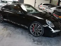 Gebraucht Porsche 911 Carrera S 400 PS (294 kW) 2012 Schwarz Coupé