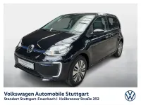 Gebraucht VW e-up! Style 61 kW (83 PS) 2023 Schwarz Kleinwagen