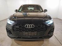 Gebraucht Audi Q5 Sportback S-Line 204 PS (150 kW) 2022 Schwarz SUV