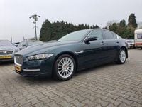 Gebraucht Jaguar XE Prestige 165 PS (121 kW) 2015 Grün Limousine