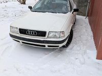 Gebraucht Audi 80 90 PS (66 kW) 1992 Weiß Limousine