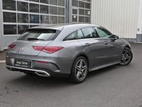 gebraucht Mercedes CLA220 d SB AMG MBUX Navi+ LED Kamera Spurhalte