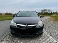 gebraucht Opel Astra GTC Astra H1,6 , schwarz