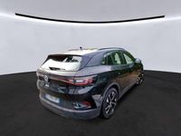Gebraucht VW ID.4 Pro 127 kW (174 PS) 2022 Mythosschwarz metallic (metallic) SUV
