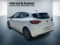 Gebraucht Renault Clio IV Experience 101 PS (74 kW) 2019 Weiß Limousine