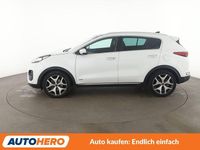 Gebraucht Kia Sportage GT-Line 177 PS (130 kW) 2017 Weiß SUV