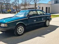 Käytetty Audi 80 133 HP (97 kW) 1994 Vihreä Sedan