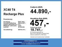 gebraucht Volvo XC40 T4 Recharge Plus