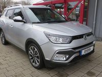 Usata SsangYong XLV 128 CV (94 kW) 2017 Argento SUV
