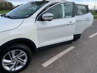 gebraucht Nissan Qashqai Qashqai1.2 DIG-T TEKNA