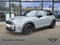 Gebraucht Mini Cooper SE Classic 135 kW (184 PS) 2022 Metallic) (grau Kleinwagen