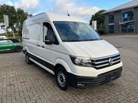 Gebraucht VW Crafter Trendline 177 PS (130 kW) 2020 Weiß Van