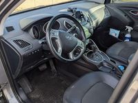 Gebraucht Hyundai ix35 184 PS (135 kW) 2014 Grau SUV