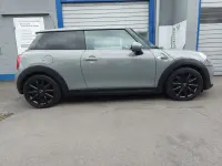 Gebraucht Mini ONE 102 PS (75 kW) 2016 Grau Kleinwagen