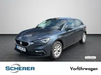 Gebraucht Seat Leon 116 PS (85 kW) 2026 Magnetic grau metallic (metallic) Limousine