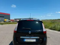 Gebraucht Renault Grand Scénic Bose Edition 132 PS (97 kW) 2015 Schwarz Van / Kleinbus
