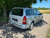 Gebraucht Opel Astra 82 PS (60 kW) 1999 Silber Limousine