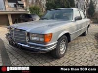 Gebraucht Mercedes 450 SE 218 PS (160 kW) 1977 Silber Limousine