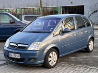 Gebraucht Opel Meriva Edition 125 PS (91 kW) 2006 Eisenherz mi2 Van / Kleinbus