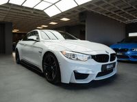 Gebraucht BMW M4 Performance 431 PS (317 kW) 2015 Weiß Coupé