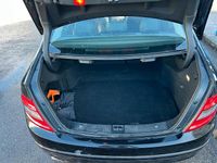 Gebraucht Mercedes C200 184 PS (135 kW) 2010 Schwarz Limousine