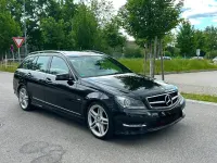 Gebraucht Mercedes C300 Avantgarde 231 PS (169 kW) 2011 Schwarz Limousine