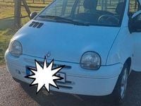 Gebraucht Renault Twingo Authentique 58 PS (42 kW) 2006 Weiß Kleinwagen