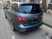 Gebraucht Mazda 5 116 PS (85 kW) 2012 Van / Kleinbus