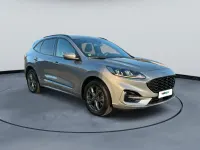 Usado Ford Kuga ST-Line 224 HP (164 kW) 2021 Prateado SUV