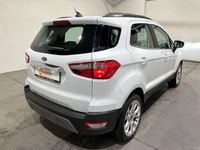 Gebraucht Ford Ecosport Titanium 125 PS (91 kW) 2022 Weiss SUV