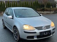 Gebraucht VW Golf IV 116 PS (85 kW) 2004 Silber Limousine