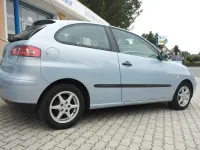 Gebraucht Seat Ibiza Stella 64 PS (47 kW) 2003 Blau Kleinwagen