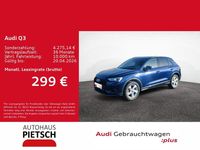 Gebraucht Audi Q3 Advanced 150 PS (110 kW) 2025 Blau SUV