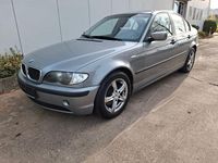 Second-hand BMW 320 150 CP (110 kW) 2004 Gri Berlinǎ