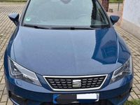 Gebraucht Seat Leon ST XCELLENCE 150 PS (110 kW) 2017 Blau Kombi