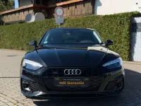 Gebraucht Audi A5 Sportback S-Line 204 PS (150 kW) 2023 Mythosschwarz metallic Kleinwagen