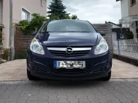 Usado Opel Corsa 60 HP (44 kW) 2009 Azul Citadino