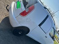 Gebraucht Skoda Roomster 105 PS (77 kW) 2007 Weiß Van / Kleinbus