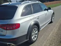 Gebraucht Audi A4 Allroad 239 PS (175 kW) 2009 Grau Kombi
