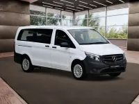 Gebraucht Mercedes Vito 136 PS (100 kW) 2021 Weiß Van