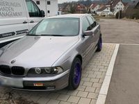 gebraucht BMW 523 E39 iA TÜV NEU 02.26.